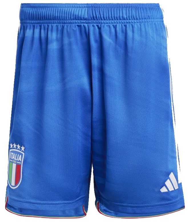 Calção I Seleção da Italia 2023 2024 Adidas oficial 